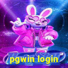 pgwin login